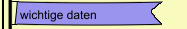 wichtige daten