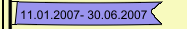 11.01.2007- 30.06.2007