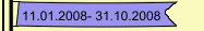 11.01.2008- 31.10.2008